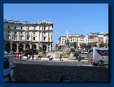 fontein op de piazza de la Repubblica�
